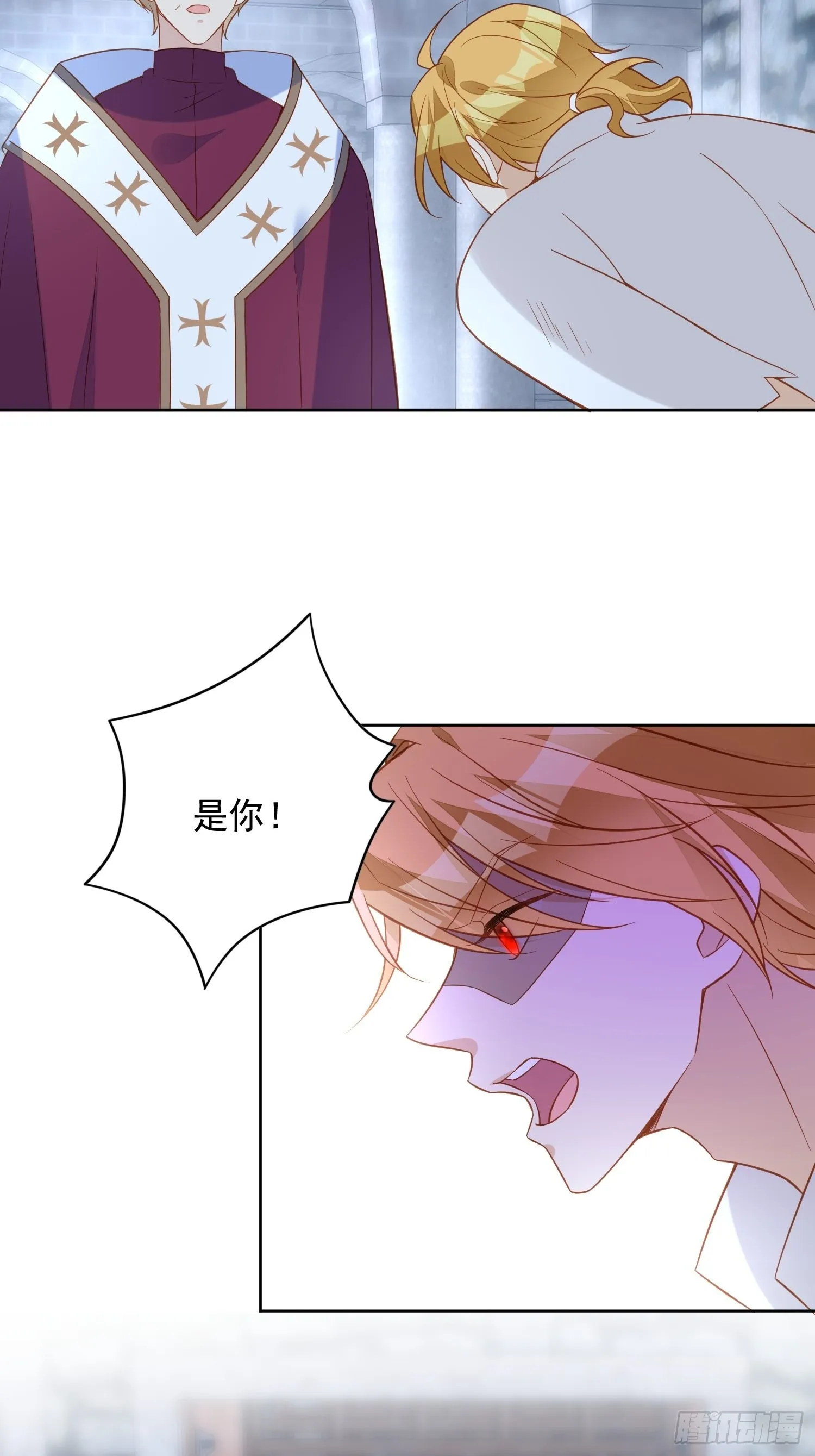 某天穿成恶毒皇后女主结局漫画,第六十九话 生死危机3图