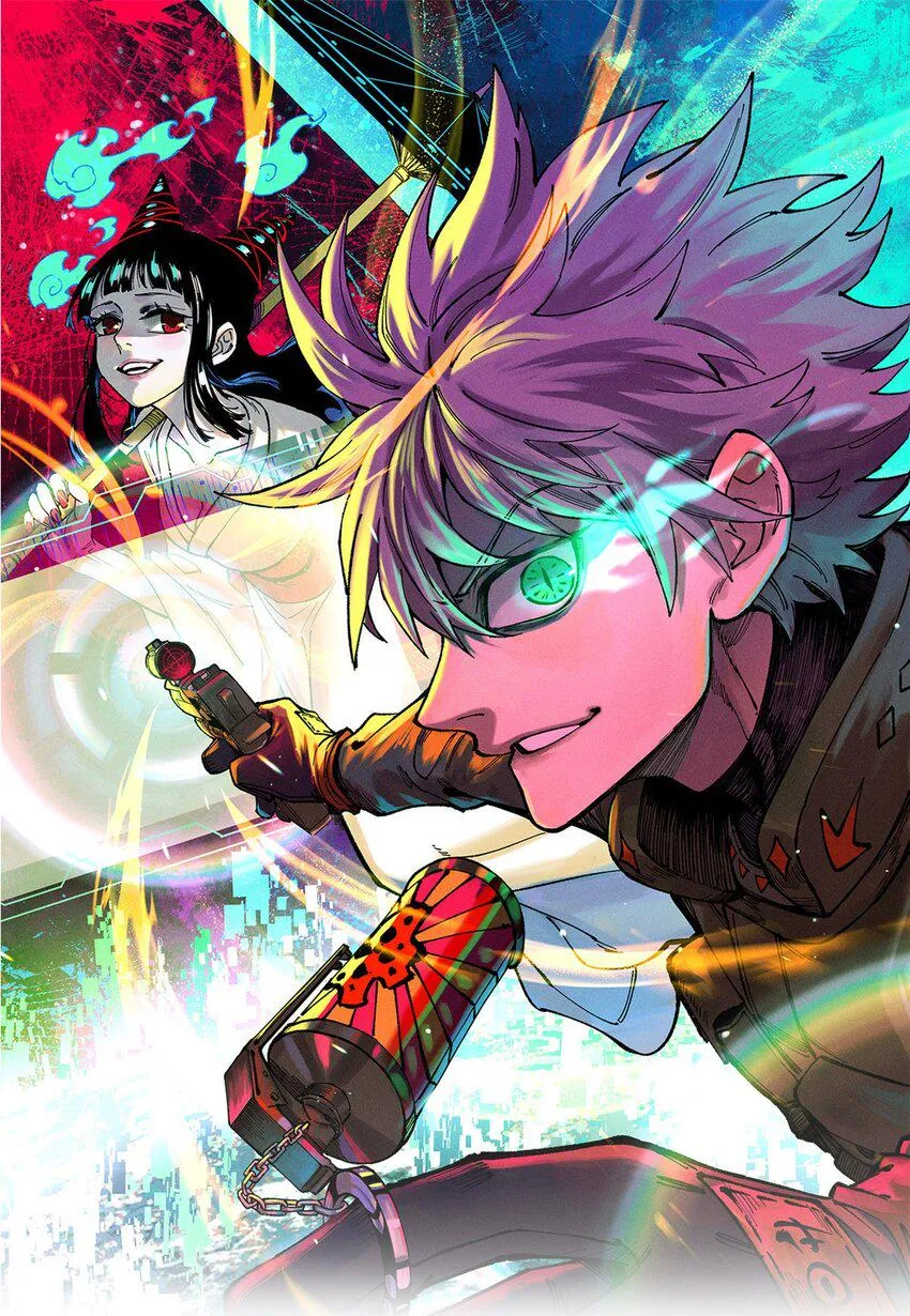 玩家凶猛主角为什么要杀母亲漫画,67 炼金术师魔匣1图