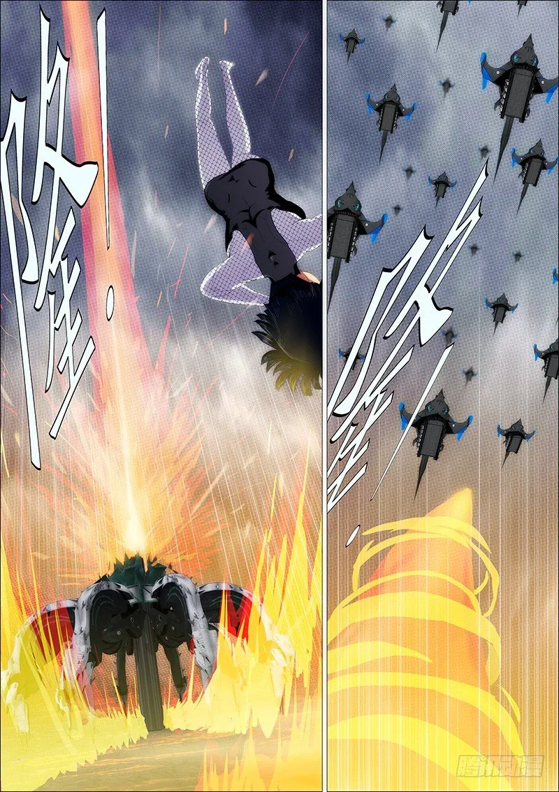 铁姬钢兵第一季全集免费观看漫画,我不入地狱谁入地狱2图