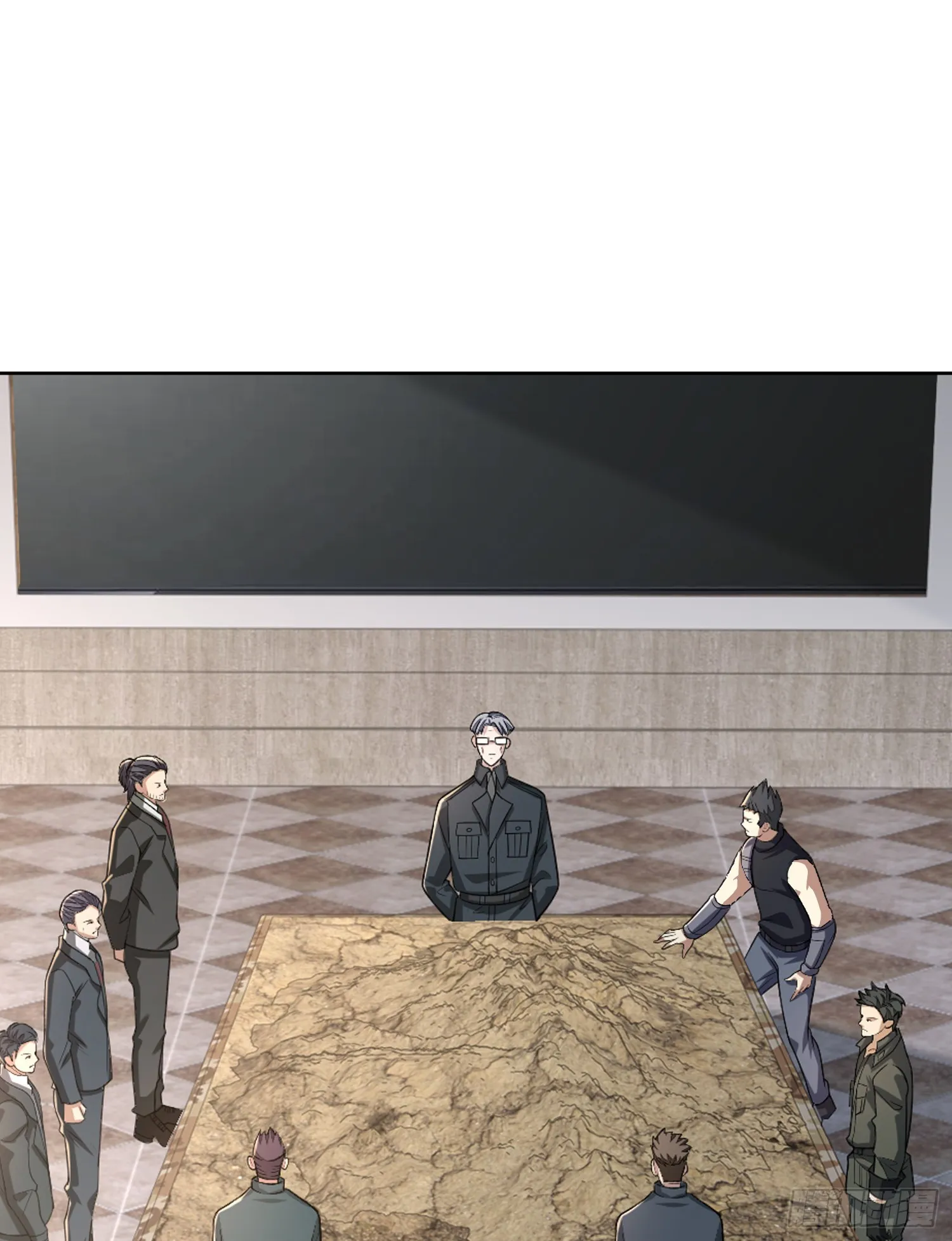 192 他是下一任司令？2