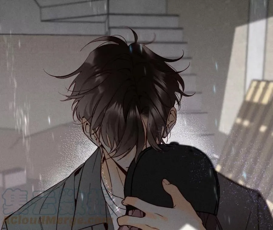 男友半糖半盐漫画,77·戳开谎言1图