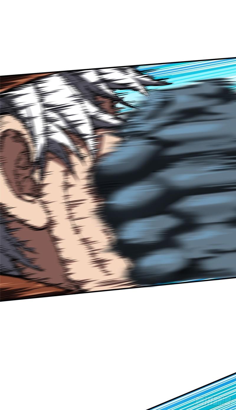 全职高手挑战赛篇漫画,50 这样才放心1图