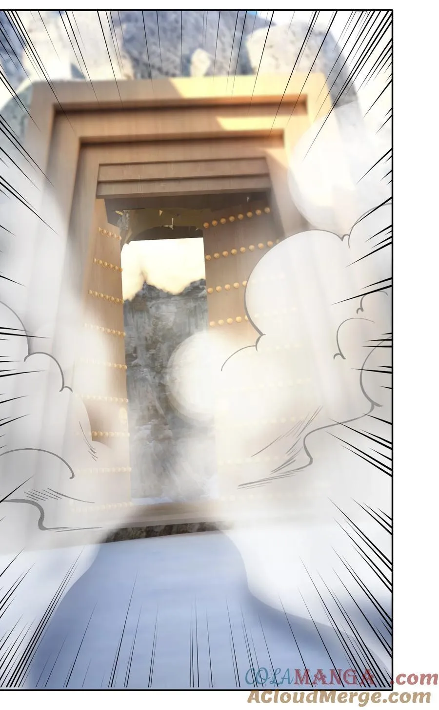 第106话 神兽幼崽，请求出战3