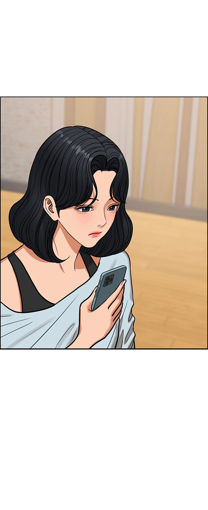 女神降临电视剧免费漫画,外传19（沈燕ep）4图