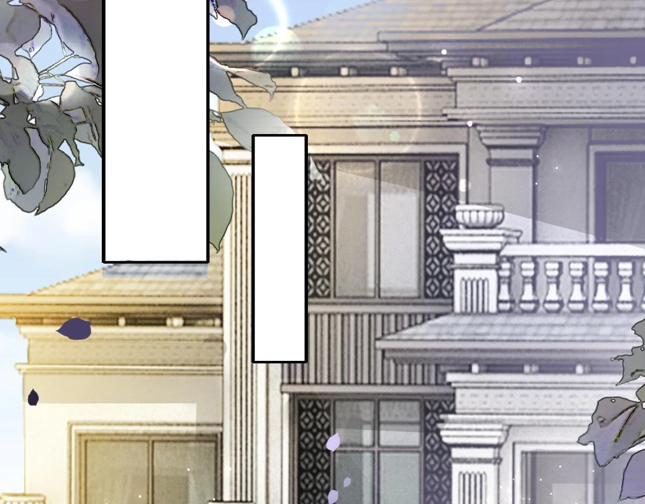 被大佬们团宠后我野翻了漫画,第103话 强强互撩1图