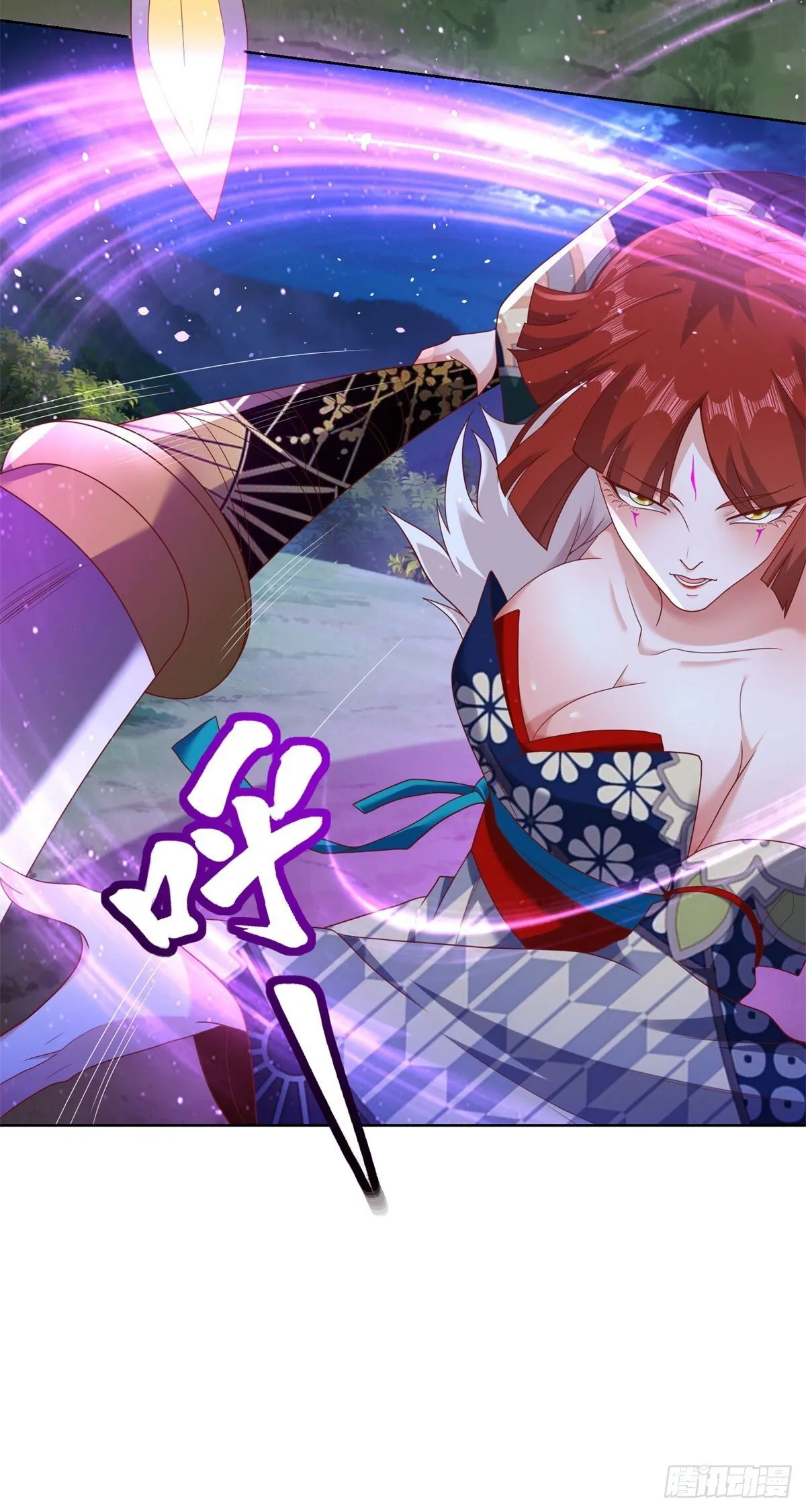 第174话 姐妹相残4