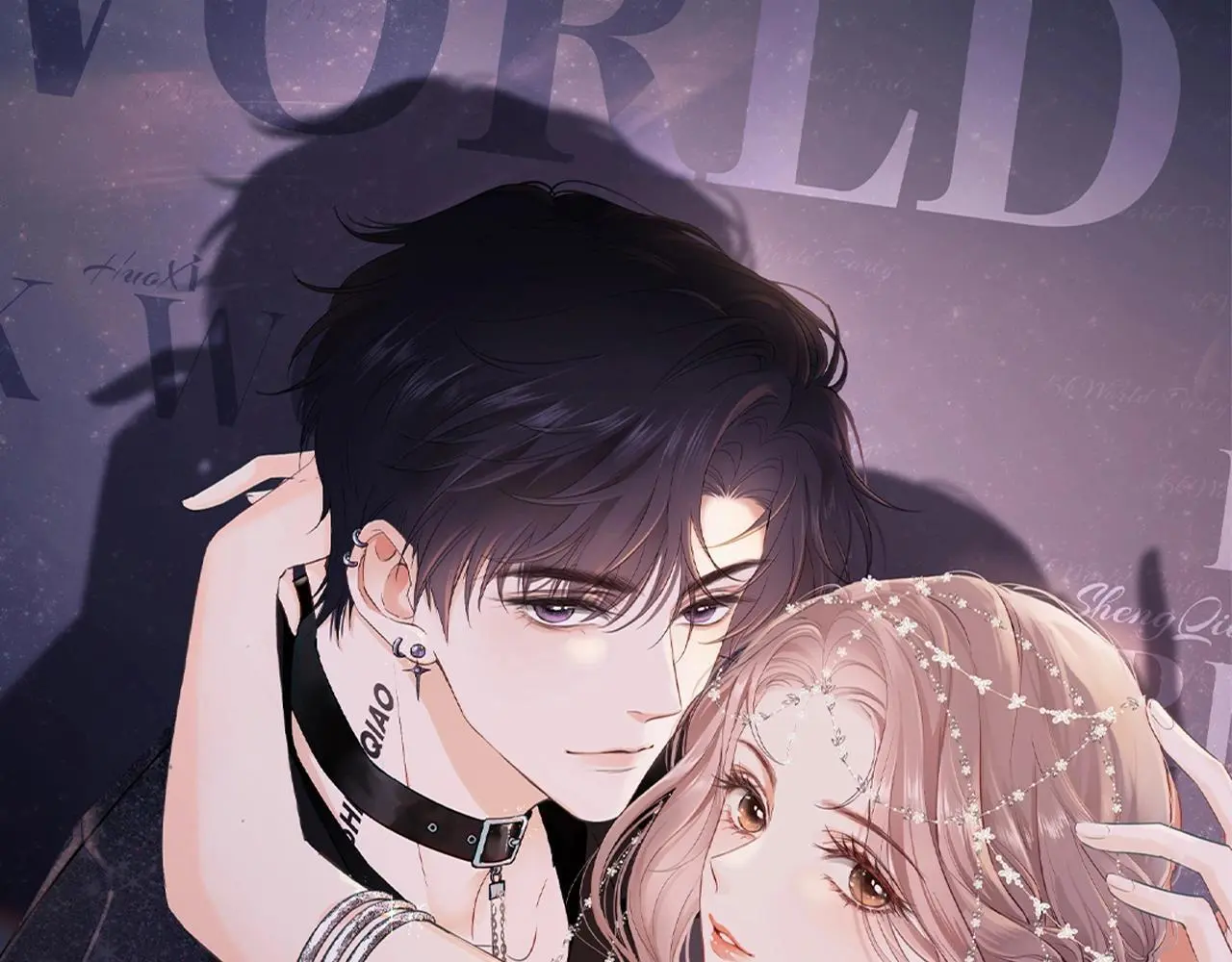 老婆粉了解一下全文免费阅读笔趣阁小说漫画,第13期 假如霍希有小卡1图