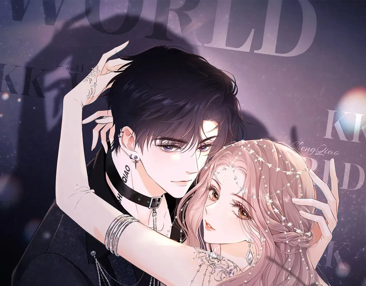 老婆粉了解一下全文免费阅读笔趣阁小说漫画,第45话1图
