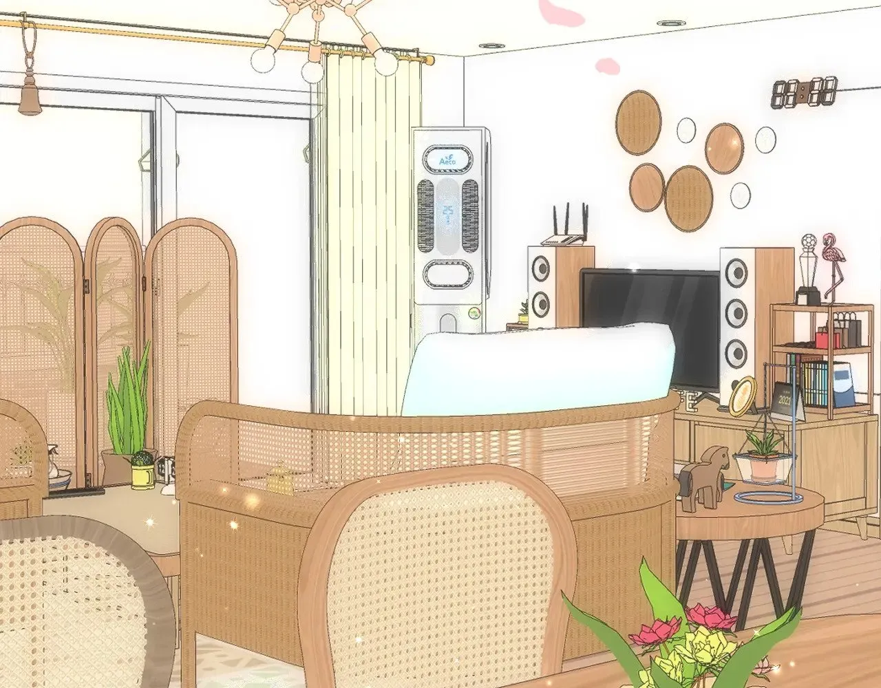 第4季 19话 同居2