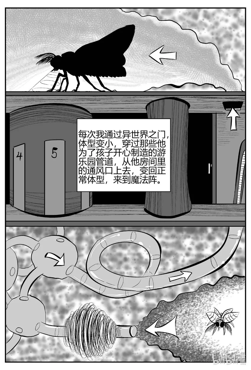 706 不可名状之屋1