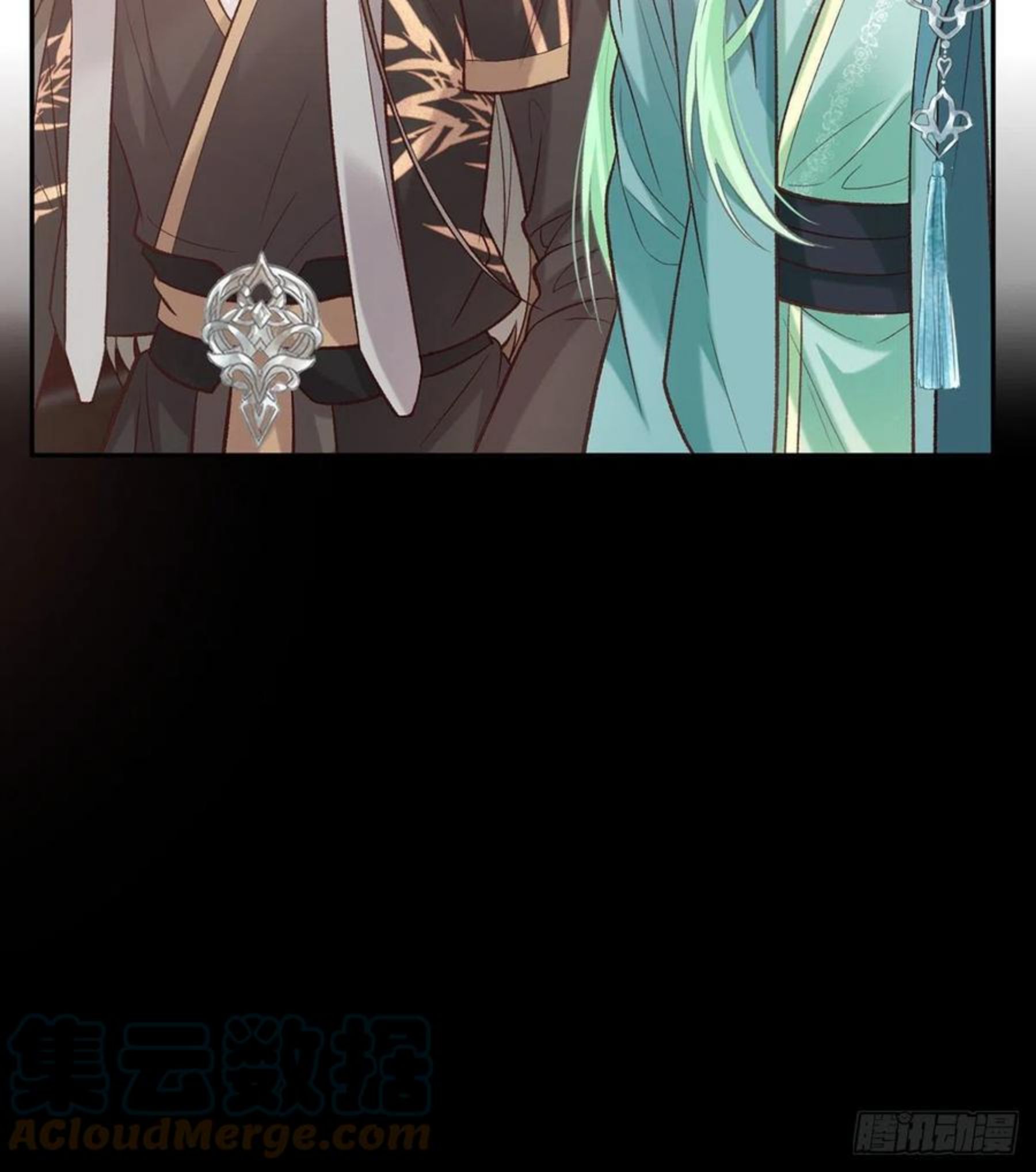 娇媚夫郎，在线绿茶漫画,萌萌受伤了5图