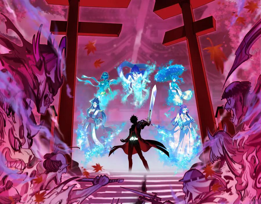 第435话 扶桑篇-融合瞬切！1