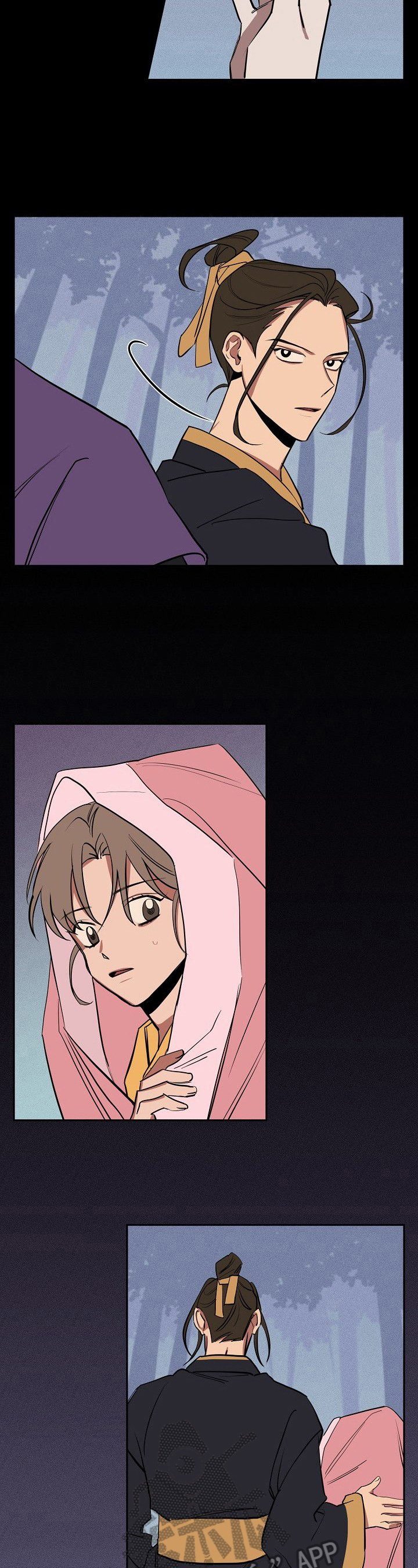 记忆规律的包含遗忘再认再现现象吗漫画,第30章：不讨厌3图