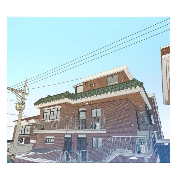 灵魂交换后续漫画,第2章：警察局1图