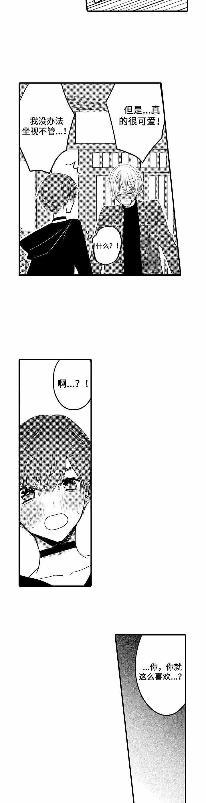 心跳信息素在线阅读漫画,第51话5图