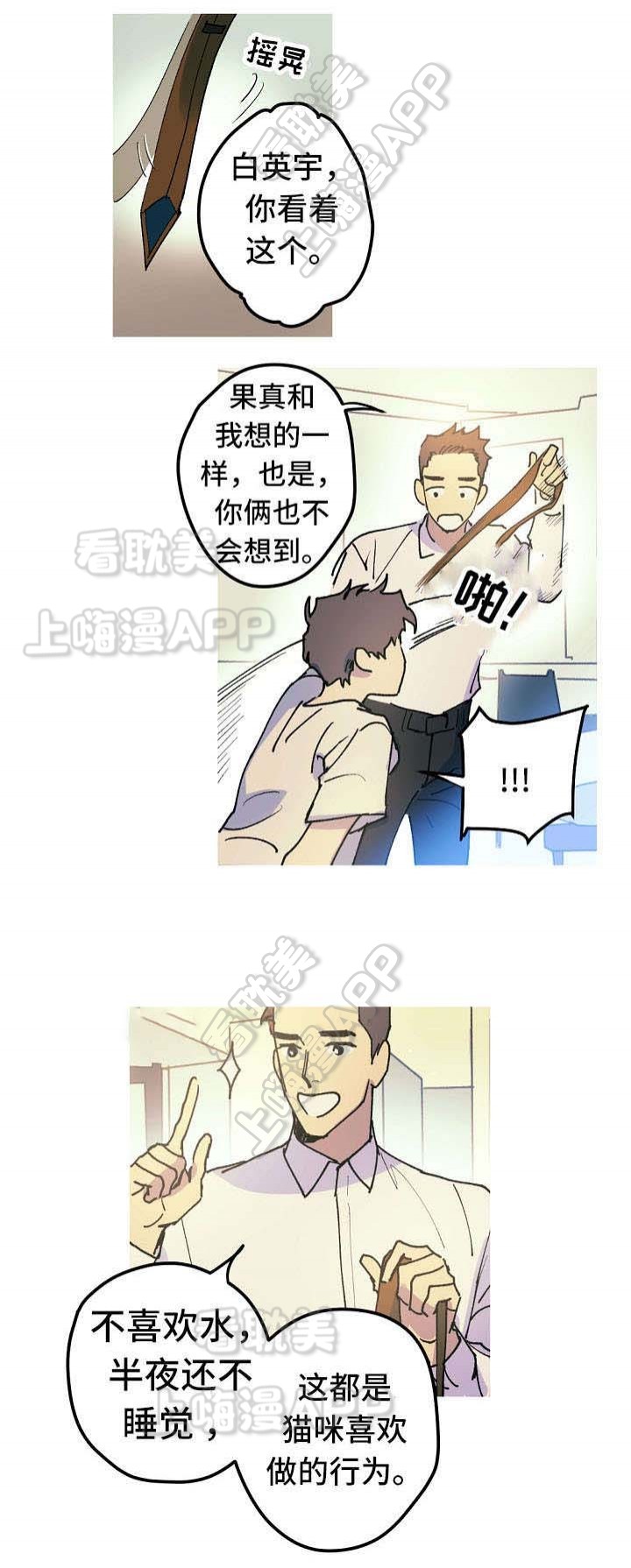 女朋友背着自己给我算命漫画,第16话4图