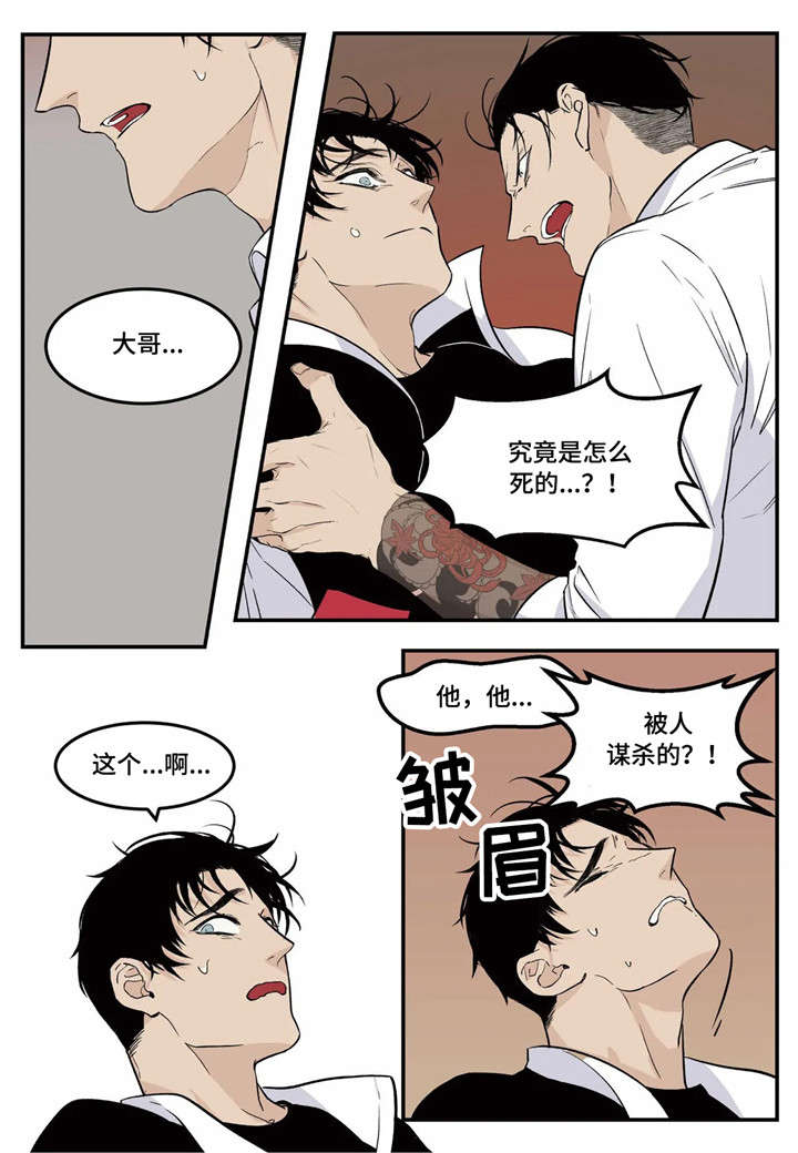 老大的幸福第二部全集免费漫画,第2章：创业4图