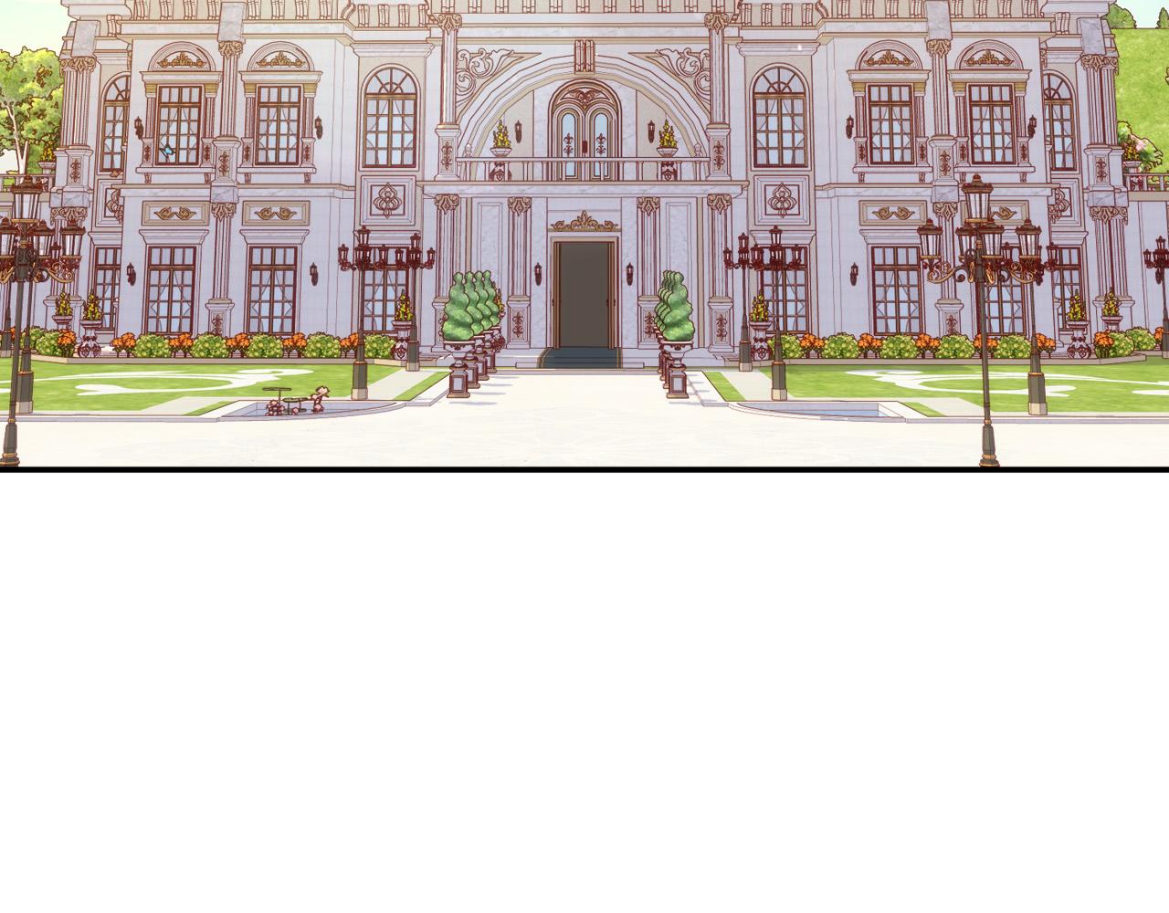 侍女只想活下去大结局漫画,第74话 踩到脚啦！2图