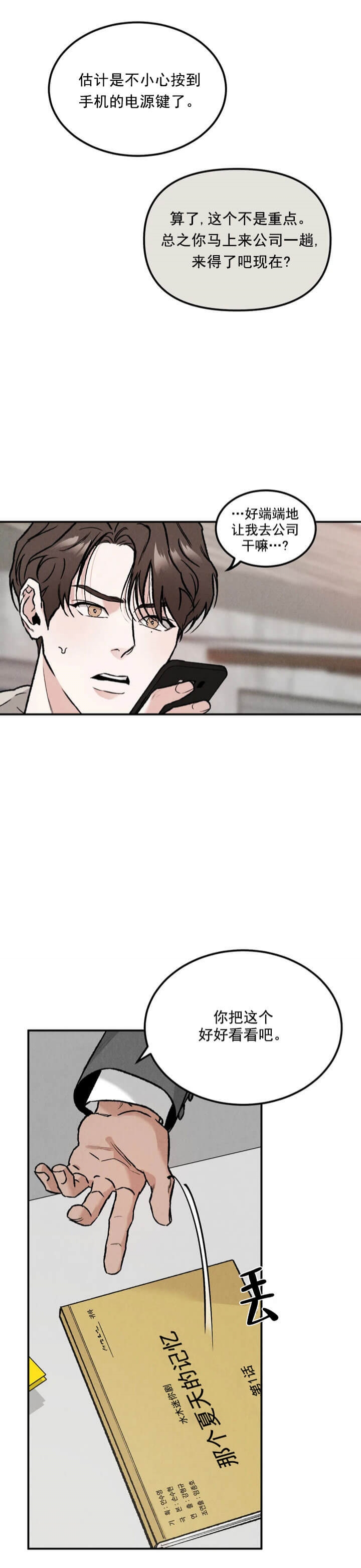 限量发行金条一套有多少克漫画,第9话5图