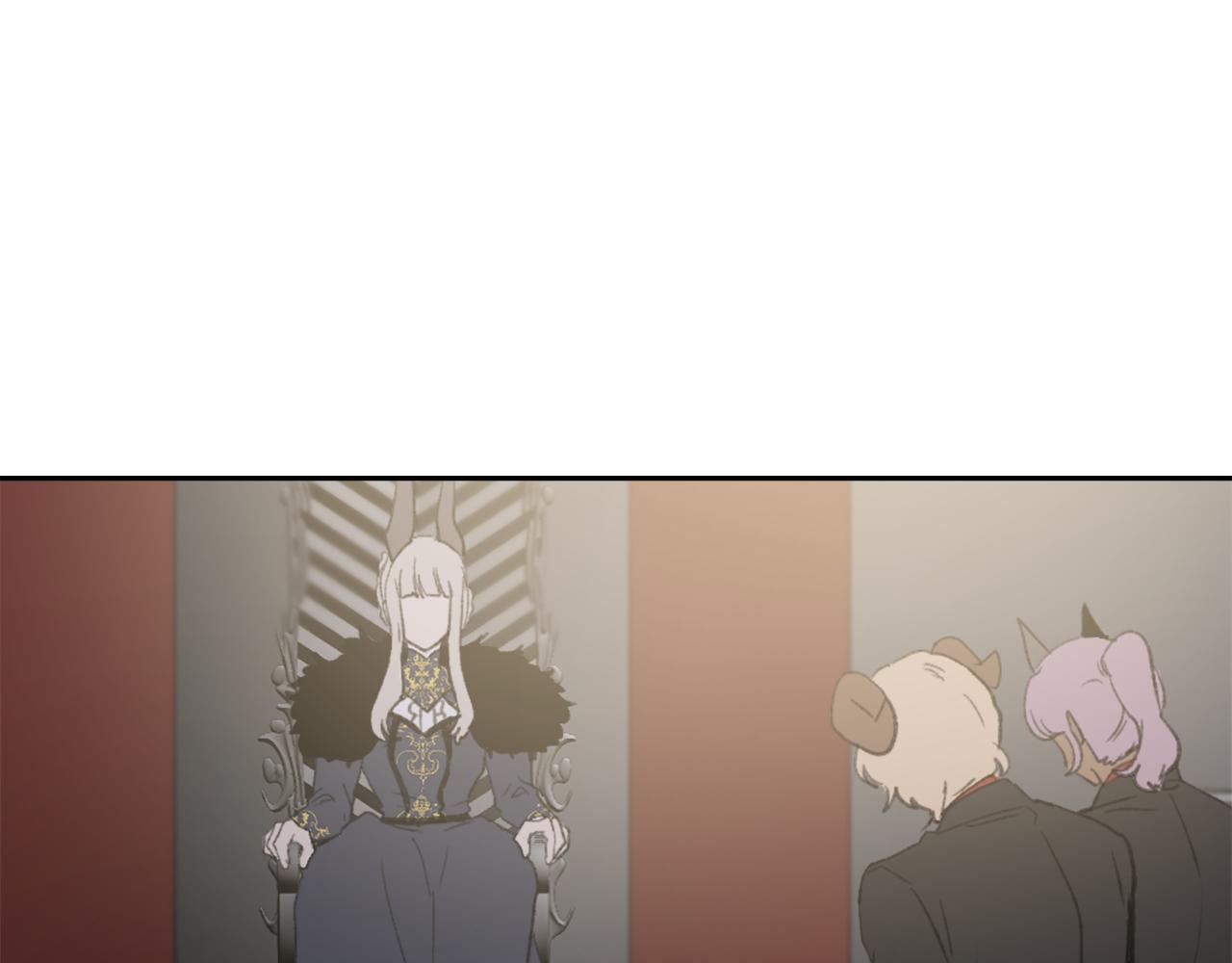 魔王育儿经漫画,完结篇 为爱牺牲1图
