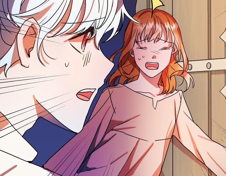 成为猎手的婚约者漫画,第6话 我们是吸血鬼？！3图