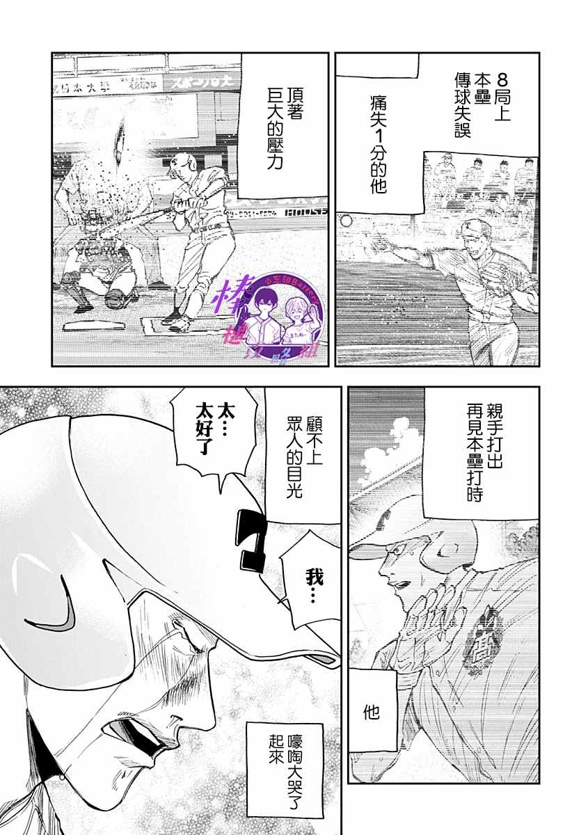 忘却battery158话漫画,第77话3图