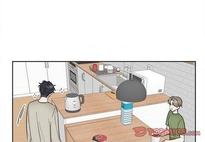 幸运儿和谁是cp漫画,第30话4图