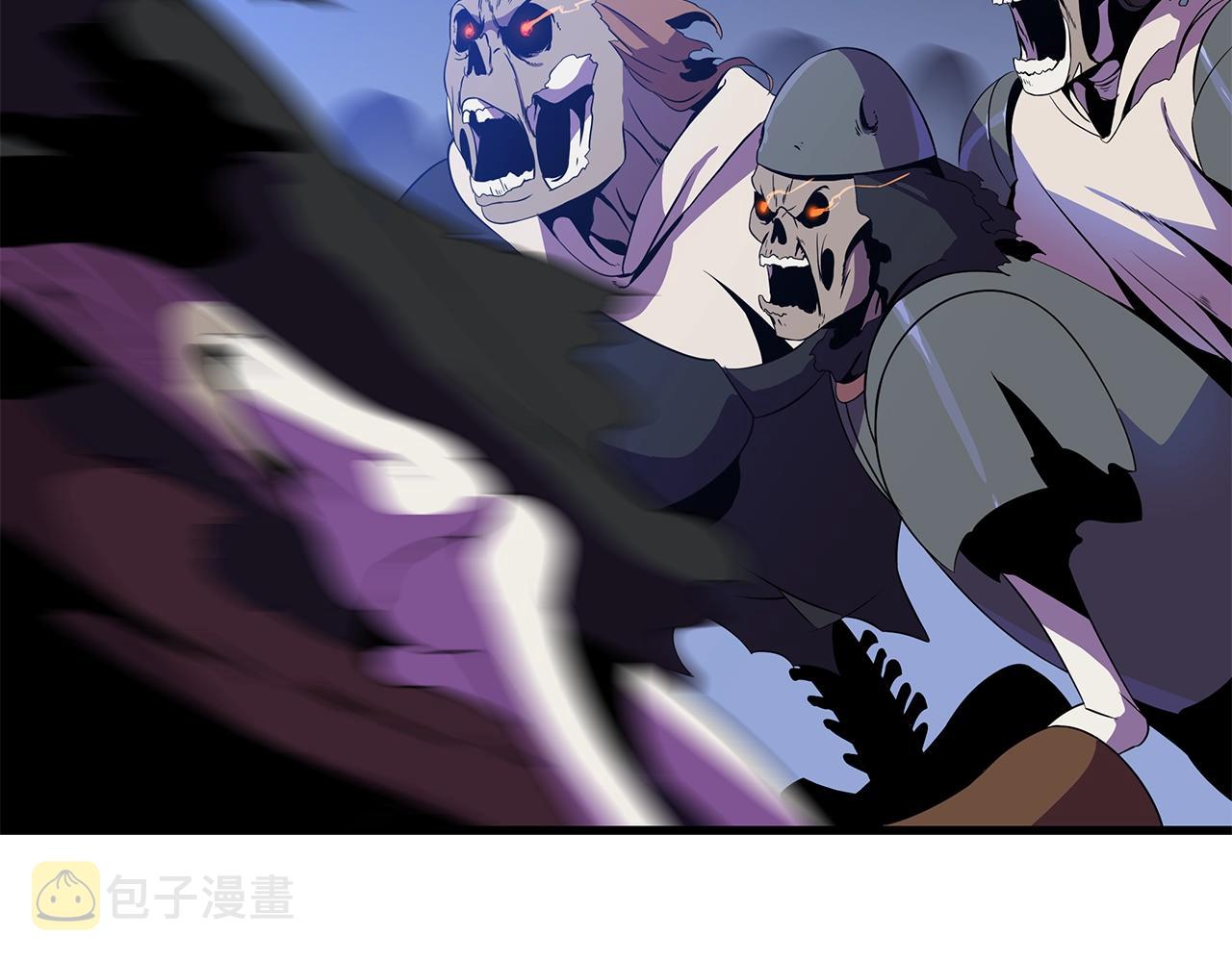 骸骨王座漫画,第71话 杀死杜拉汗4图
