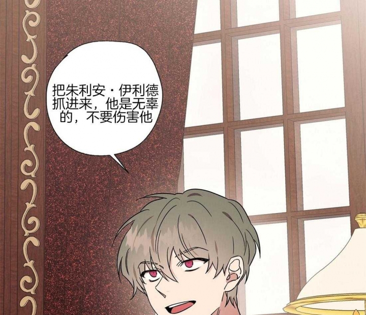 皇家的异国情书漫画,第65话2图