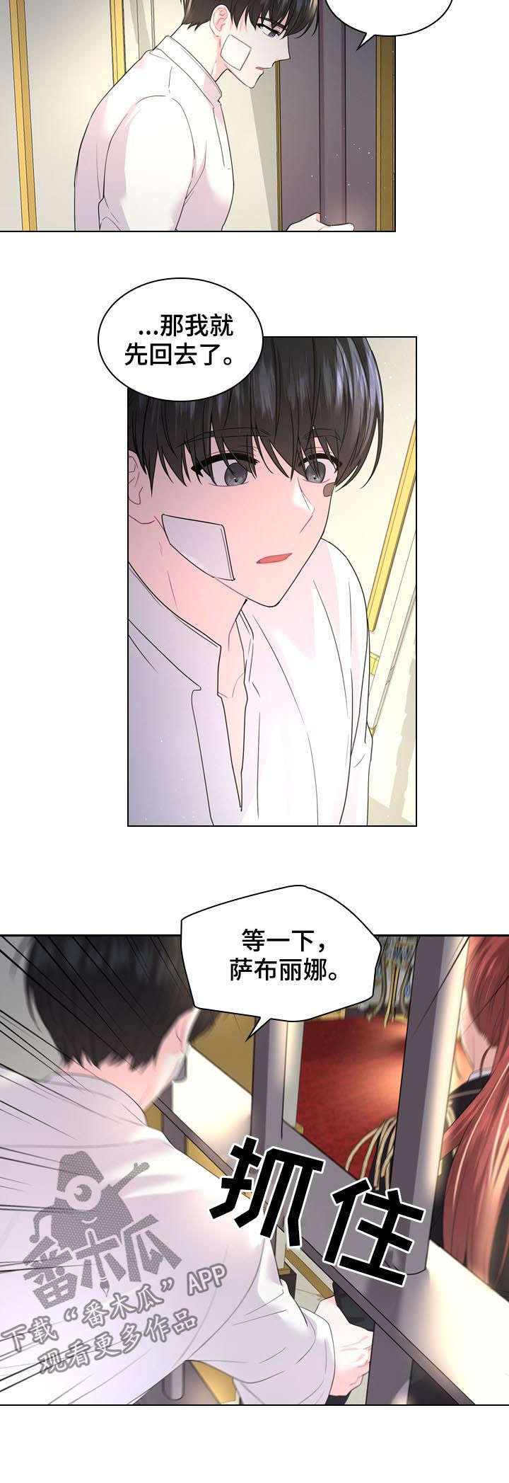 皇室血脉漫画免费阅读下拉式六漫画漫画,第72章：世上最幸福3图