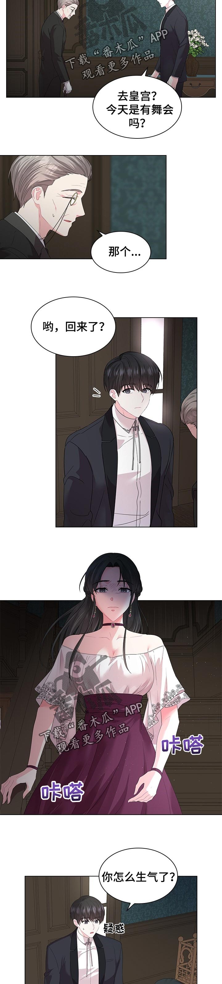 皇室血脉小说免费阅读漫画,第76章：成婚的消息3图