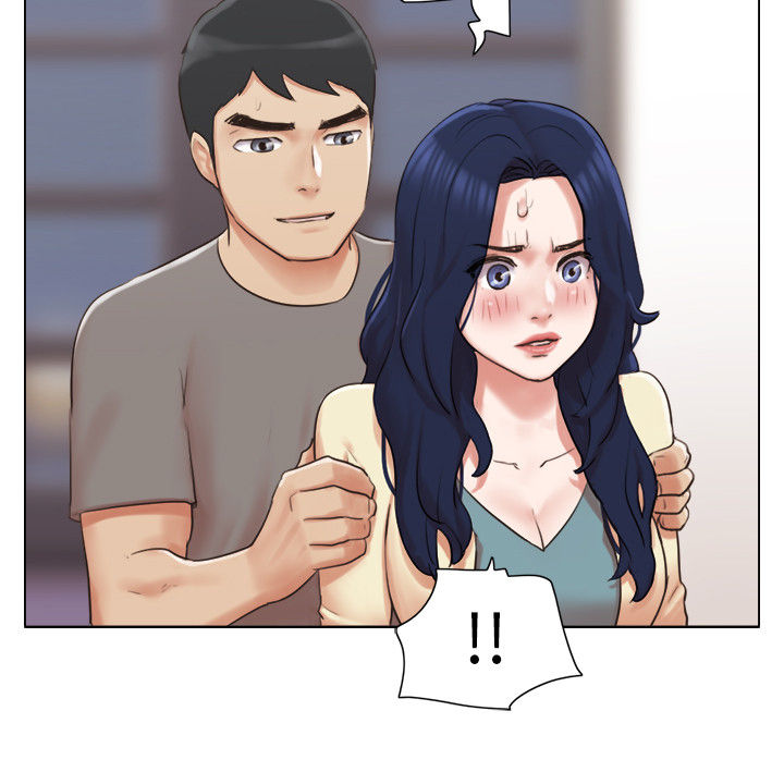 公寓水电新规漫画,第50章：被发现了？4图