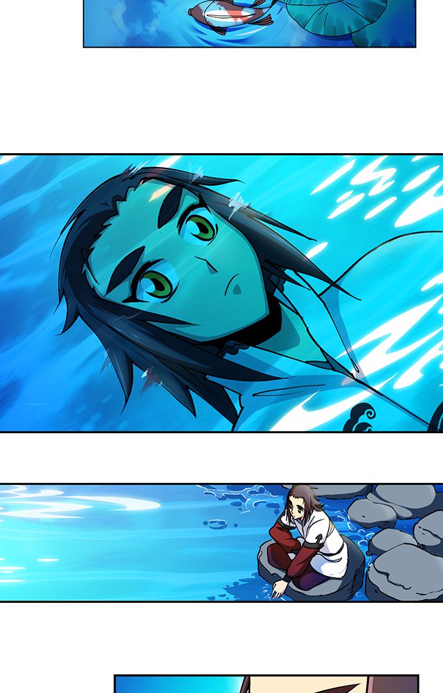 风鬼传说作者漫画,第31章：集会4图