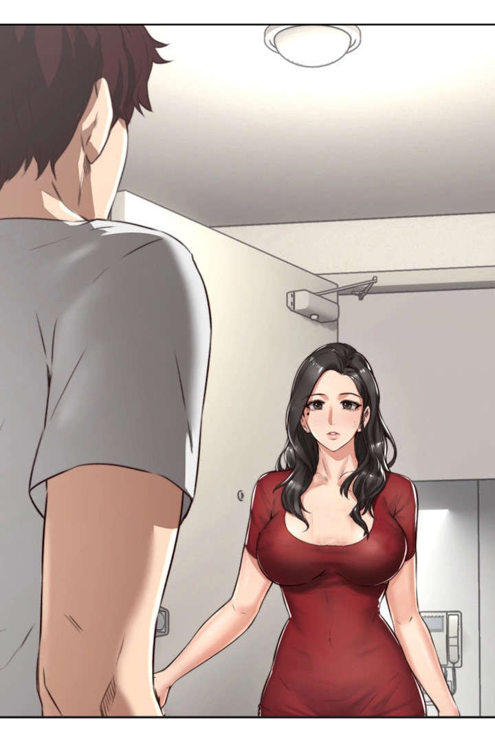 隔墙之瘾免费阅读漫画,第1章：作家4图