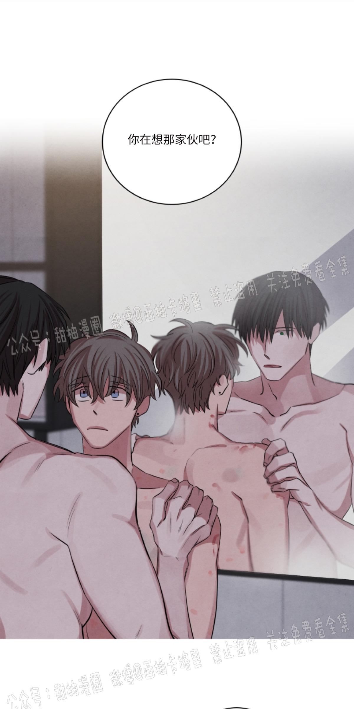 珊瑚舒展的秘密漫画,第41话1图