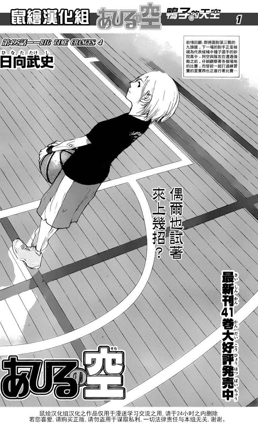 篮球少年王太帅免费播放漫画,第495话1图