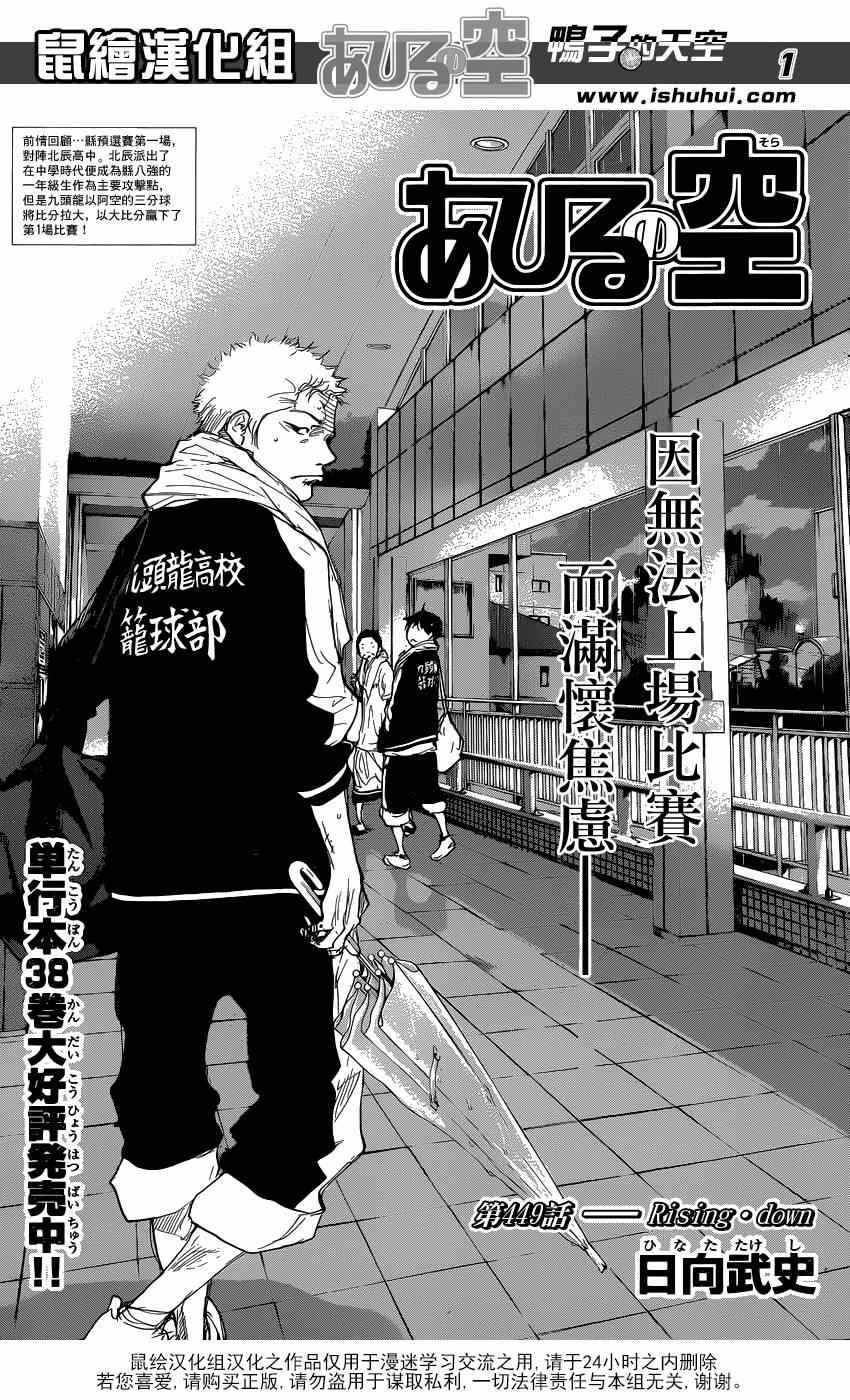 篮球少年王太帅免费播放漫画,第449话1图