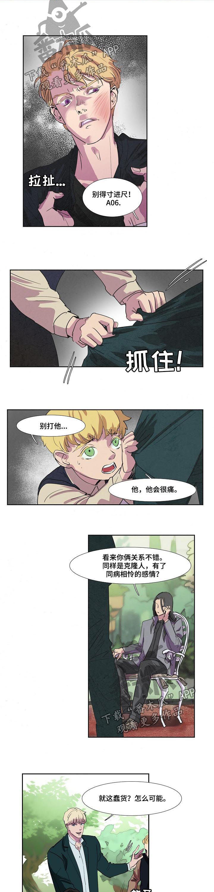 恒温天气城市漫画,第69章：信物2图