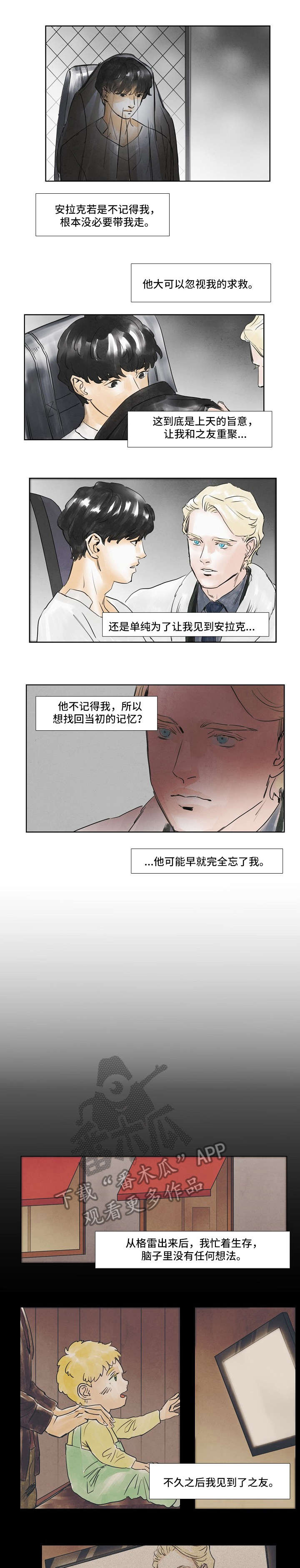 恒温天气城市漫画,第32章：伪造身份3图