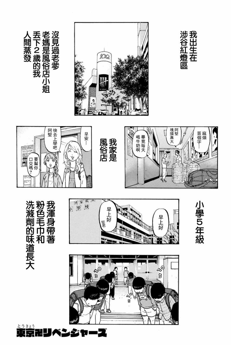 东京卍复仇者番外010