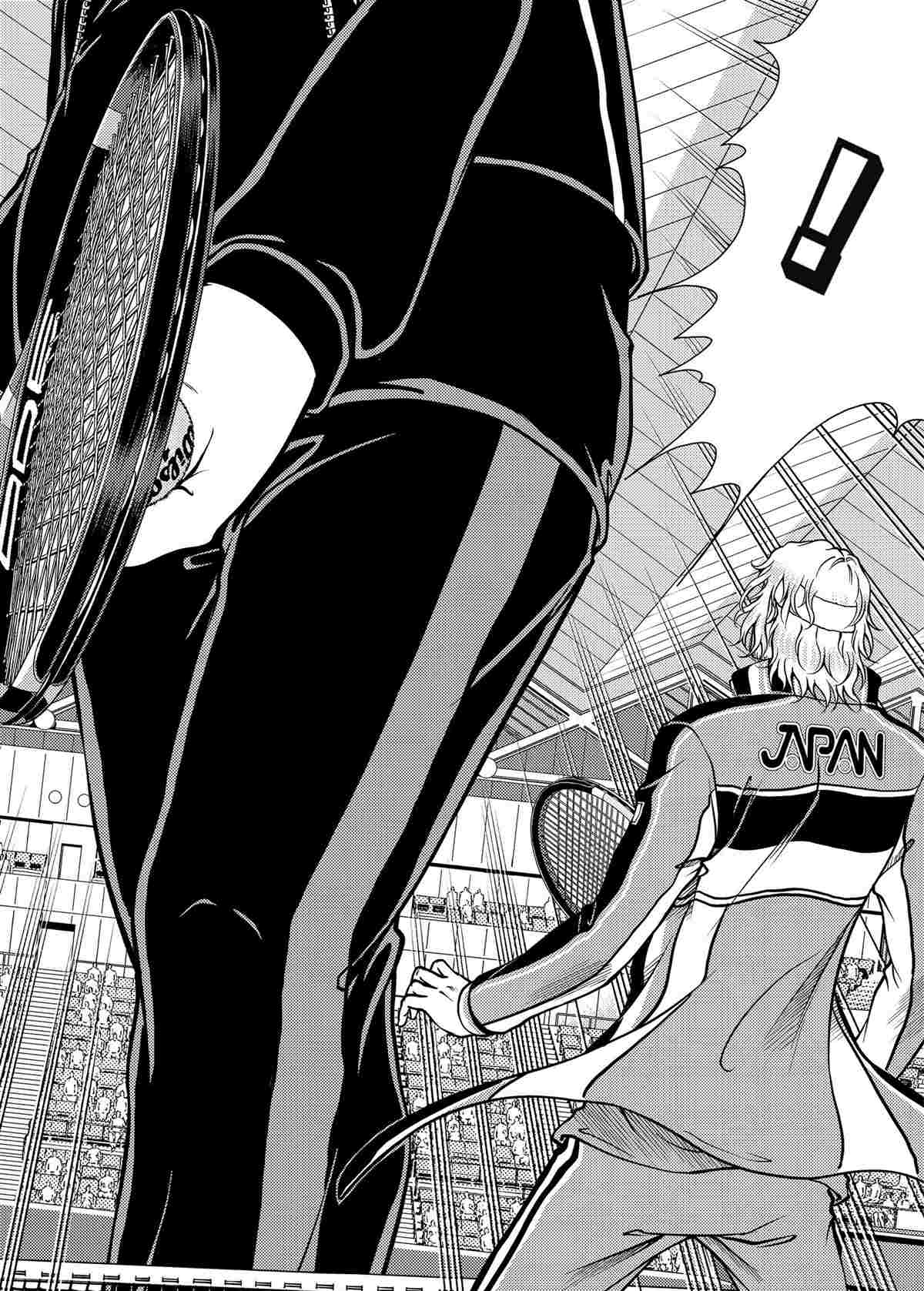 新网球王子漫画大全免费阅读漫画,第289话试看版4图