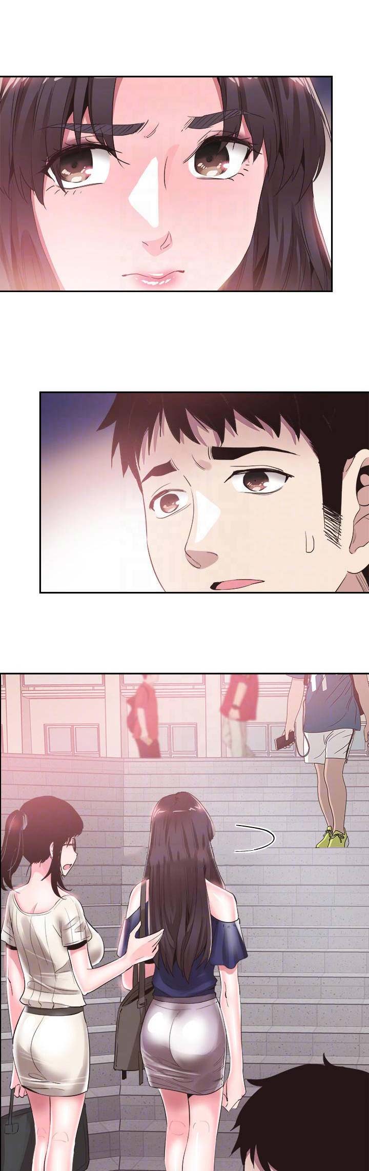 青春密码密集肌能精华鲜注面膜怎么辨别真伪漫画,第93话1图