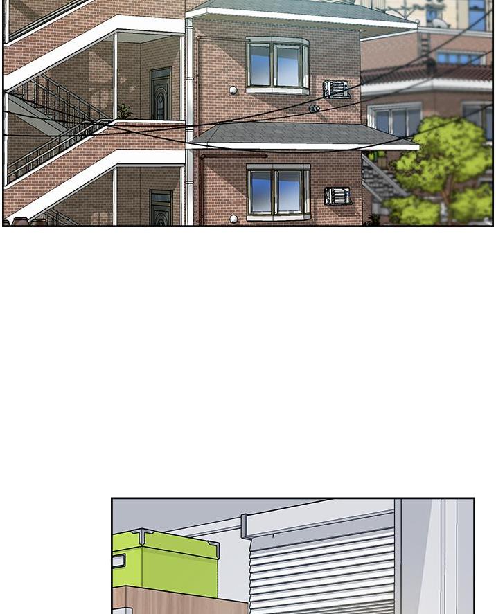 好友的私生活漫画,第91话2图