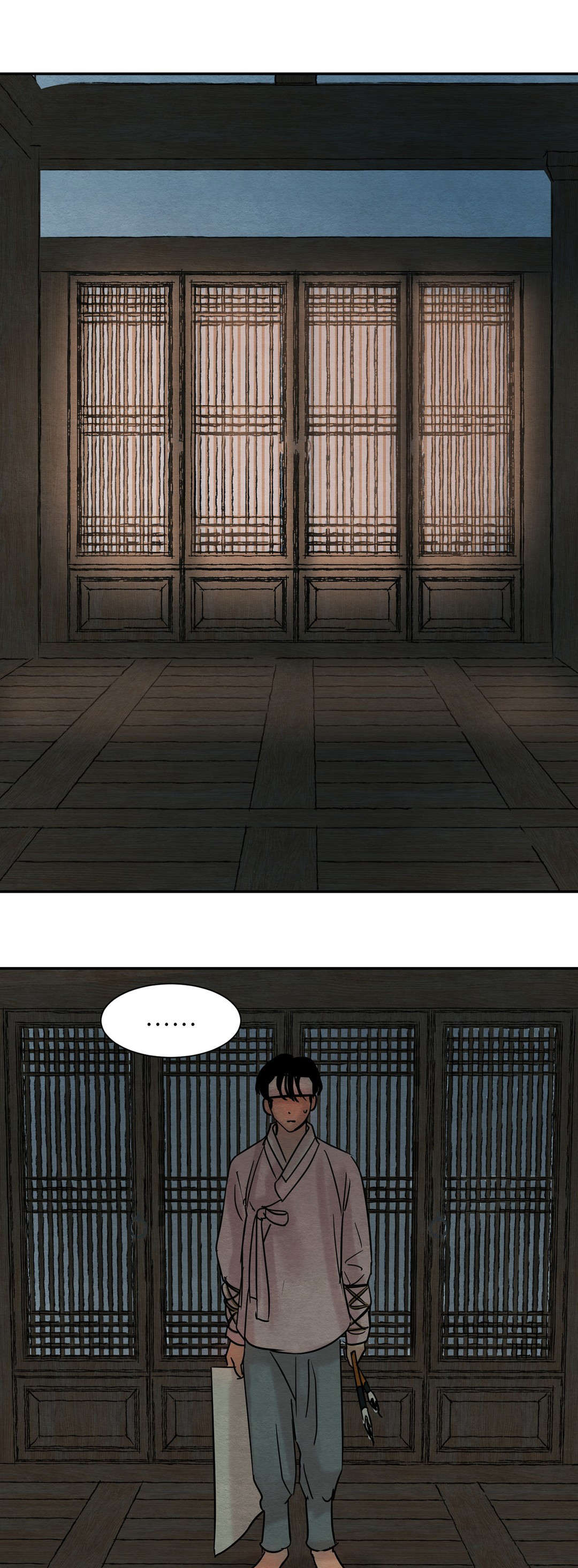 生蚝花甲小龙虾一起吃有毒吗漫画,第12章：嫉妒1图