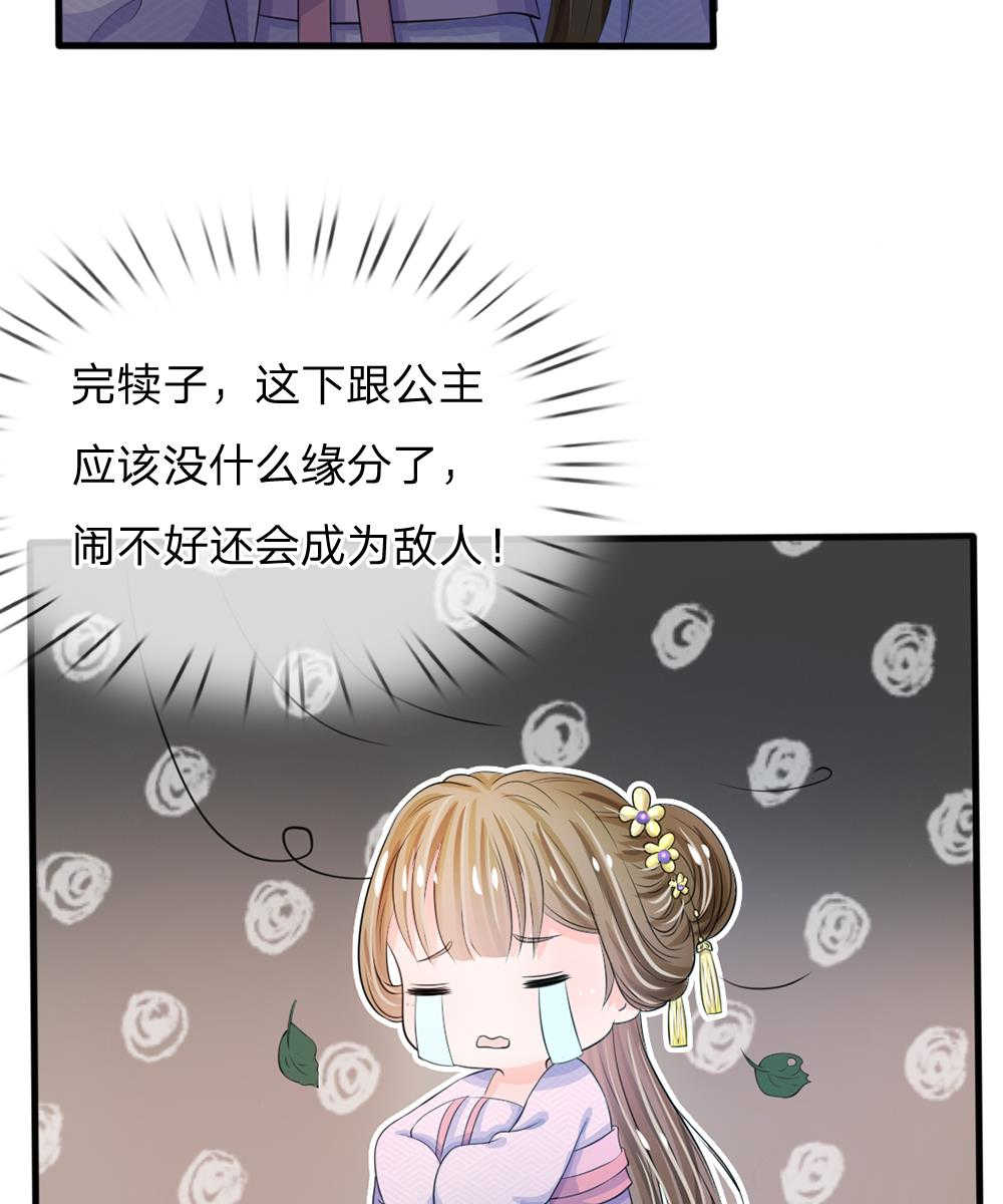 系统逼我做皇后漫画,第20话2图