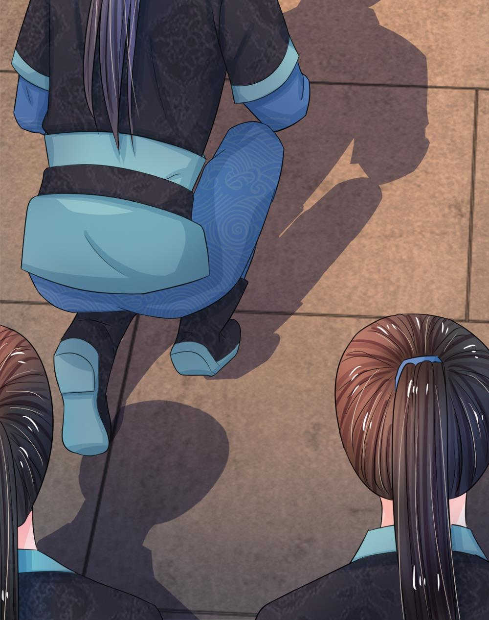 系统逼我做皇后漫画,第51话1图