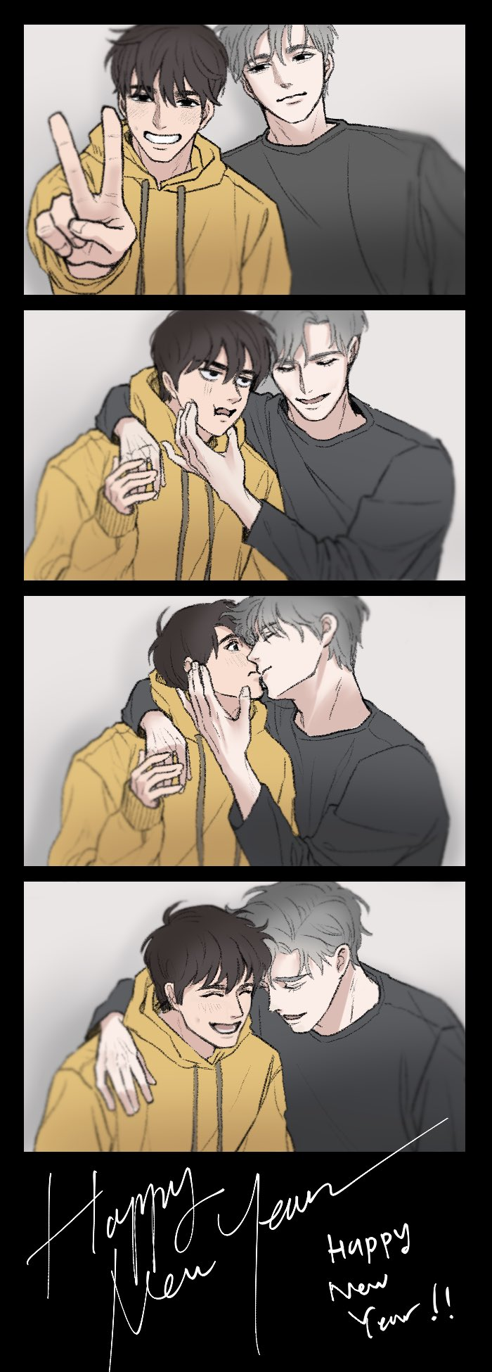 passion威士忌漫画,小剧场3图