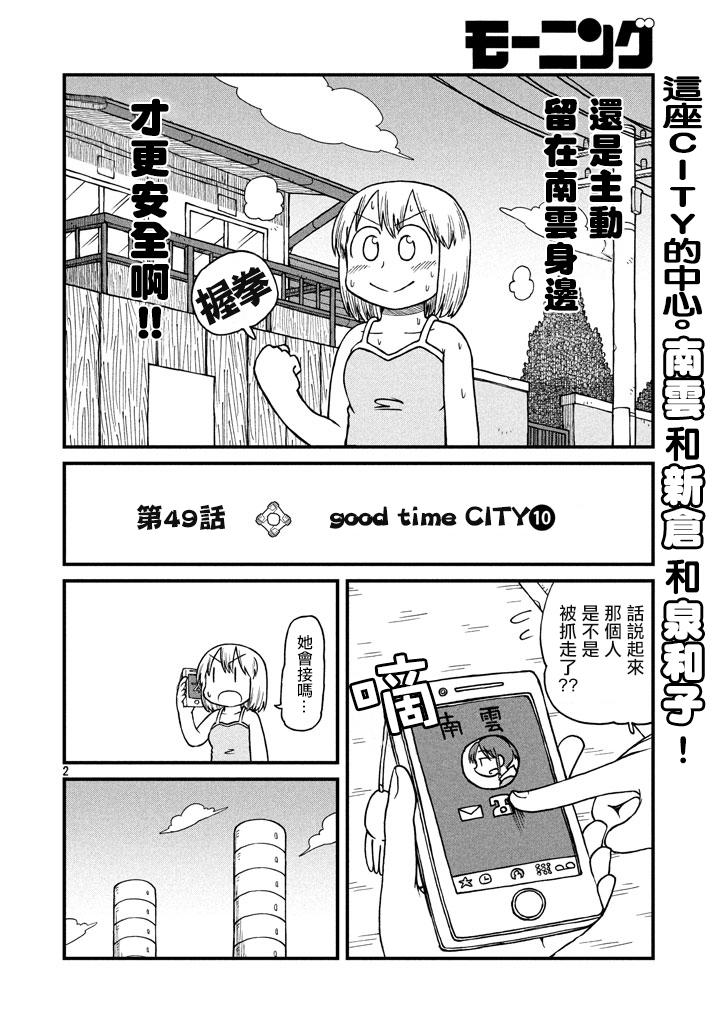 第49话GOODTIMECITY101