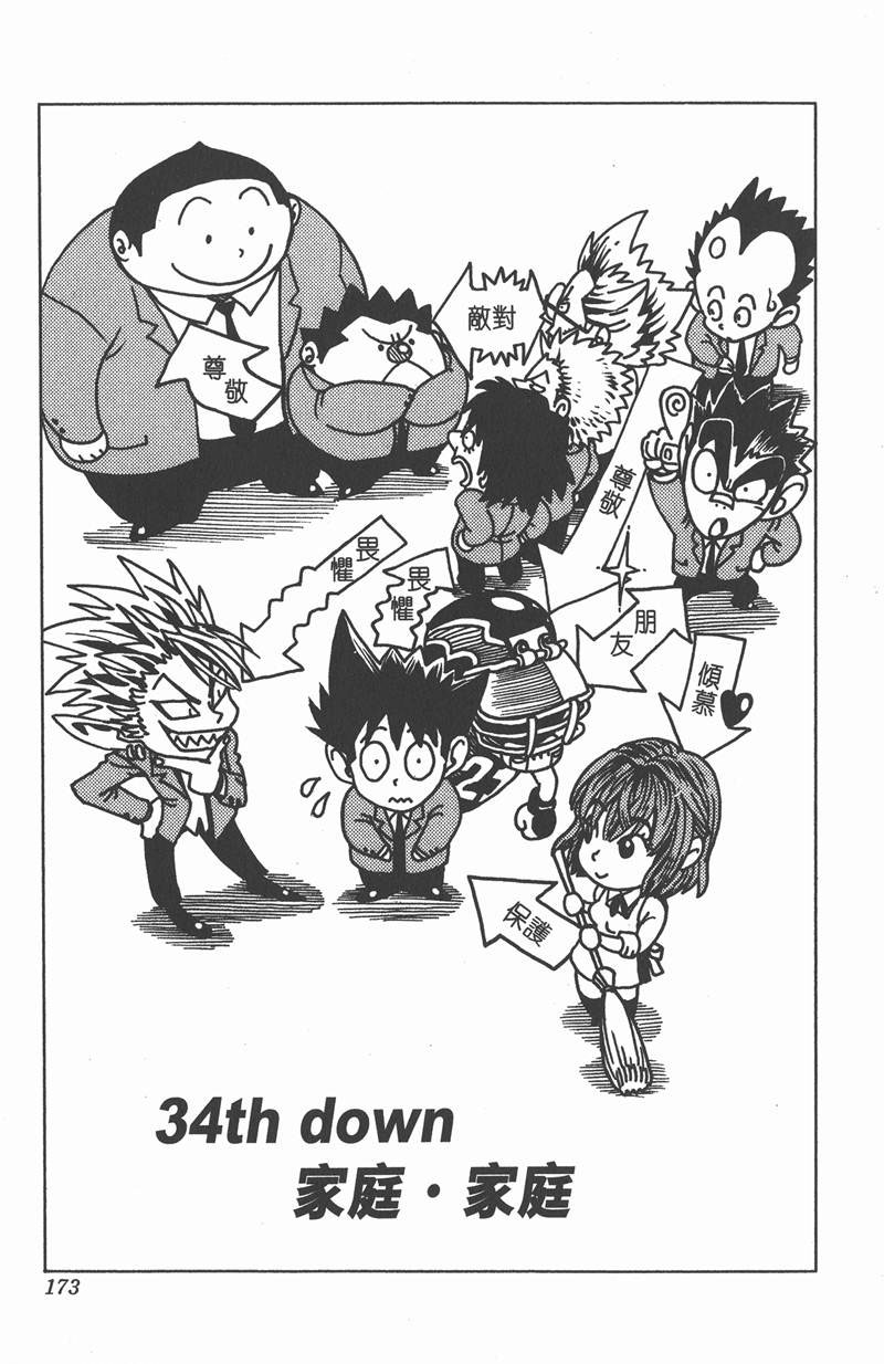 光速蒙面侠21剧集目录漫画,第34话1图