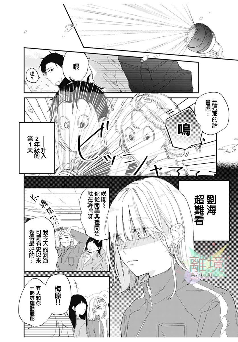 夏雨如什么如什么如什么漫画,第1话2图